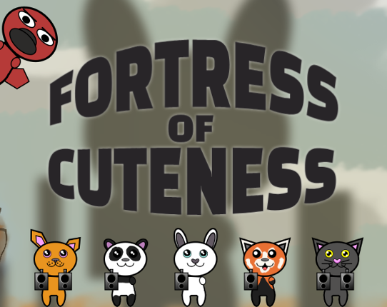 Fortress of Cuteness Game Cover