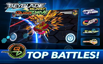 BEYBLADE BURST app Image