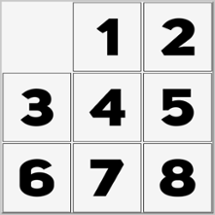 8-Puzzle Game! Image