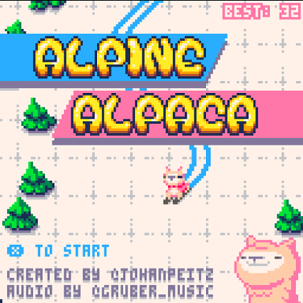 Alpine Alpaca Game Cover