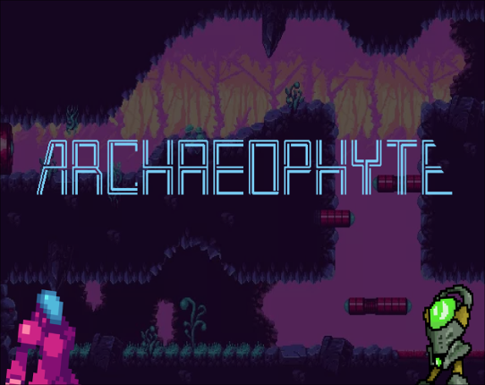 Archaeophyte Game Cover