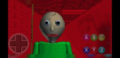 Baldi's Basics Educational Fright Image