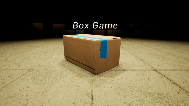 Box Game Game Cover