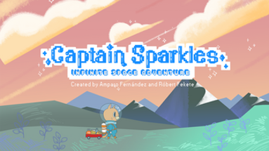 Captain Sparkles' Space Adventure Image