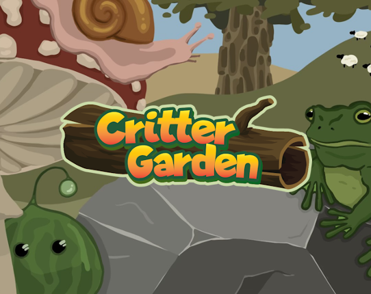 CritterGarden Game Cover