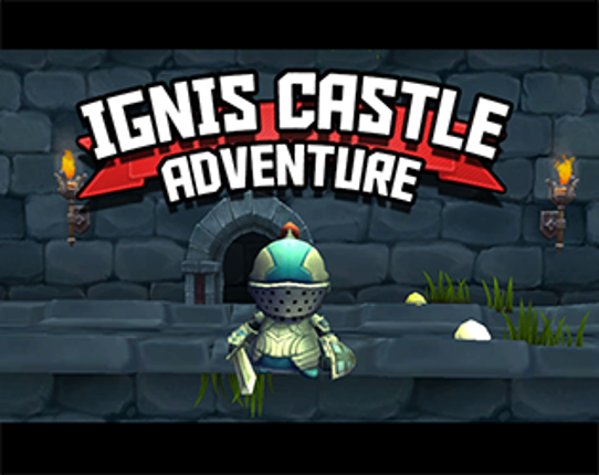 Ignis Castle Adventure Game Cover