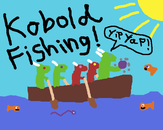 Kobold Fishing Game Cover