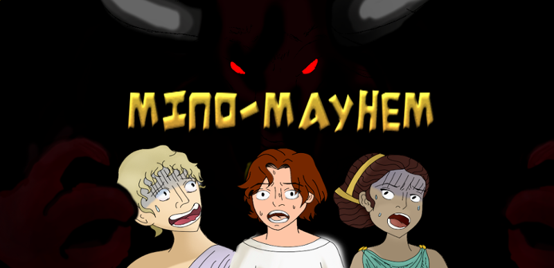 Mino-Mayhem Game Cover