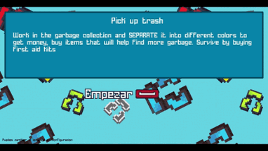 Pick up trash(Game Jam #3) Image