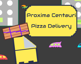 Proxima Centauri Pizza Delivery Image