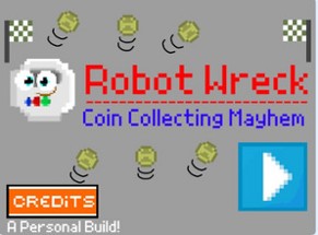 Robot Wreck v.0.1(Jam Edition) Image