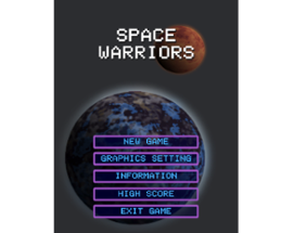 Space Warriors Image