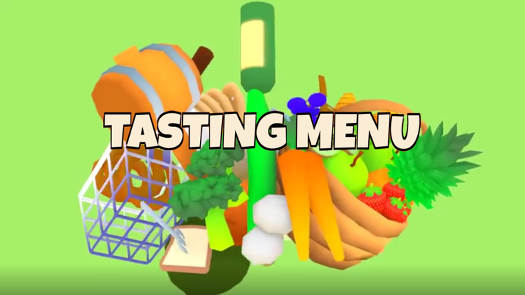 Tasting Menu Game Cover