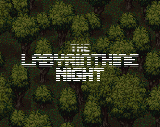 The Labyrinthine Night Game Cover