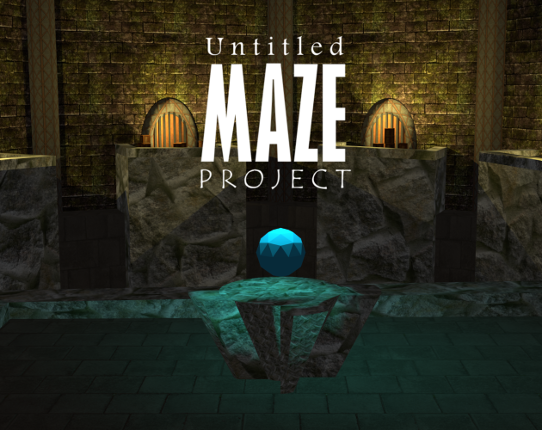 Untitled Maze Project Game Cover