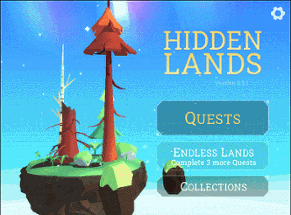 Hidden Lands - Spot the differences Image