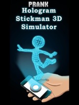 Hologram Stickman 3D Simulator Image