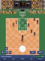 Hoop League Tactics Image