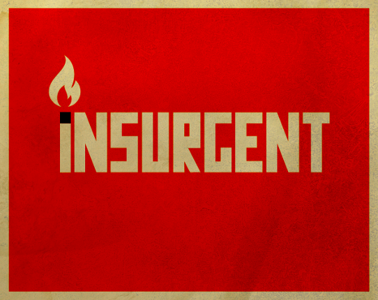 Insurgent Game Cover
