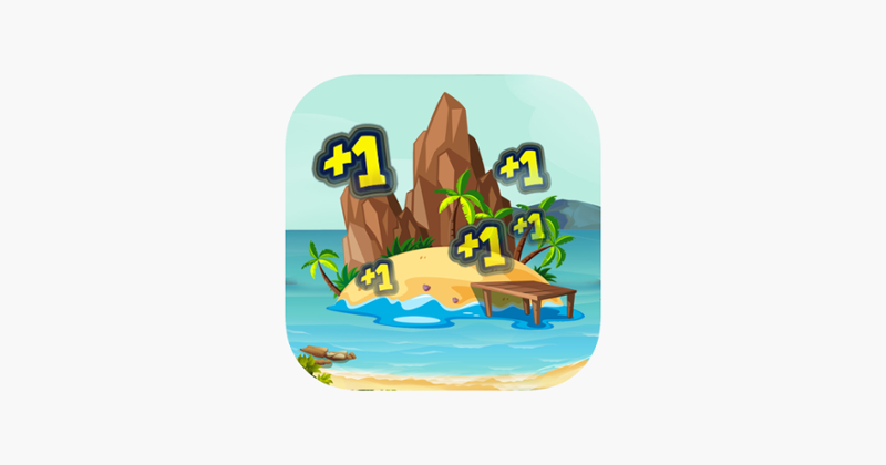 Island Oasis Idle Tycoon Game Cover