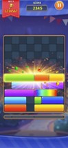 Magic Blocks: Slide Puzzle Image