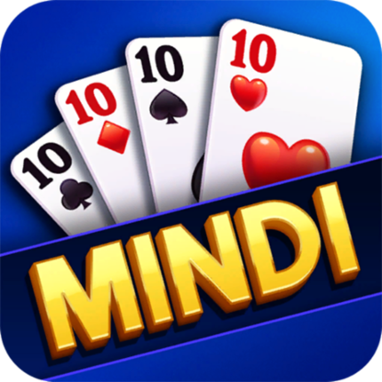 Mindi Online Card Game Game Cover