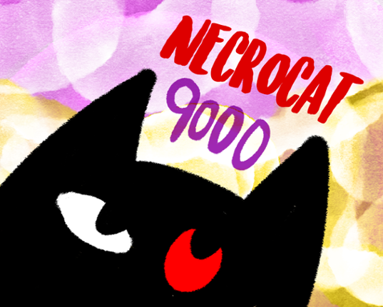 NECROCAT 9000 Game Cover