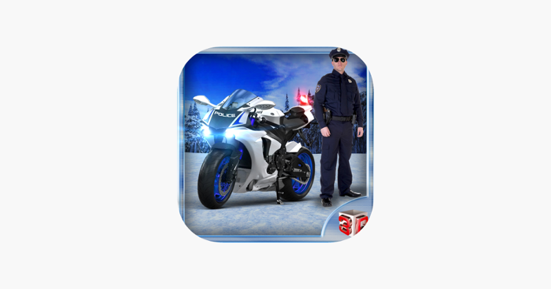 Offroad Police Bike Driving - Motorcycle Ride Game Cover