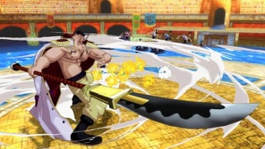 One Piece: Unlimited World RED Image