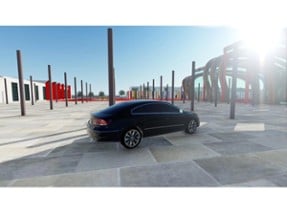 Passat Park Simulator 3D Image