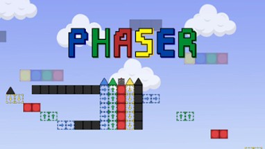 Phaser Image