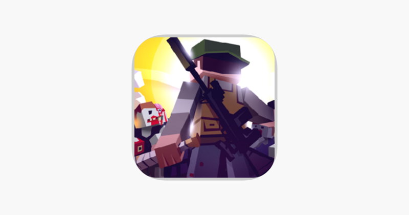 Pixel Zombies: Hero Shooter Game Cover