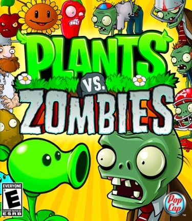 Plants vs. Zombies Game Cover