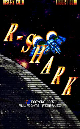 R-Shark Game Cover