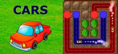 Race Car puzzle games parking Image