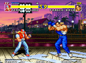 Real Bout Fatal Fury Image