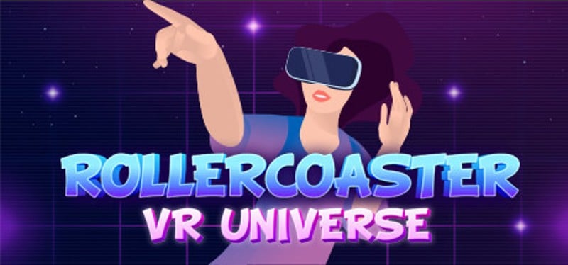 RollerCoaster VR Universe Game Cover