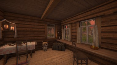 Russian Hut Simulator Image