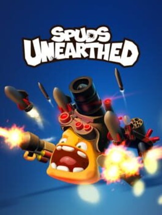 Spuds Unearthed Game Cover