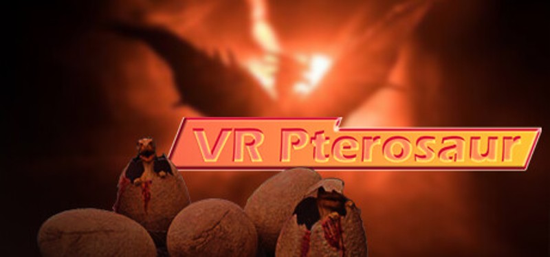 VR Pterosaur Game Cover