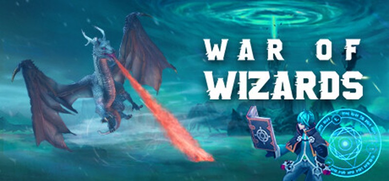 War of Wizards Game Cover