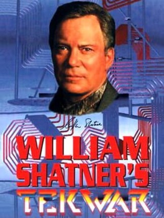 William Shatner's TekWar Game Cover