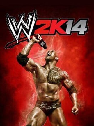 WWE 2K14 Game Cover