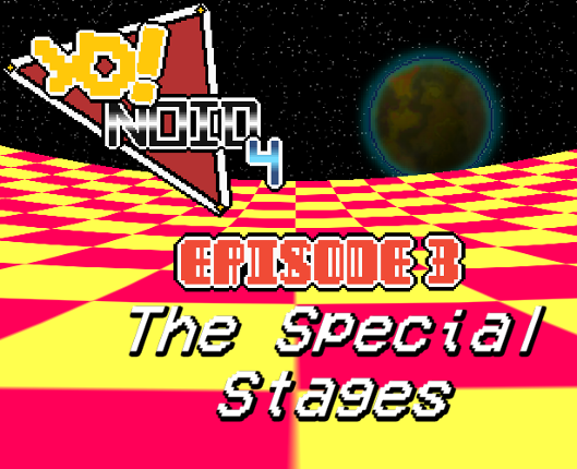 Yo Noid 4: Episode 3 - The Special Stages Game Cover