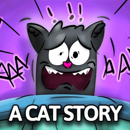 A Cat Story Game Cover