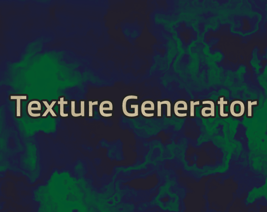 Abstract Texture Generator Game Cover