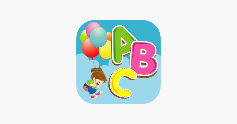 Alphabet Learning  Letter Writing ABC for Kids Game Cover