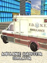 Ambulance Chauffeur Simulator Image