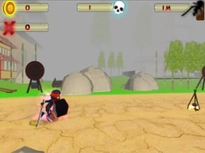 Assassin Japan Ninja vs Zombie Survival Free Game Image