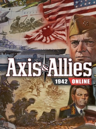 Axis & Allies Online Game Cover